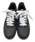 中古・古着 NIKE (ナイキ) エアフォース1 '07 LV8ローカットスニーカー ブラック サイズ:270：10000円