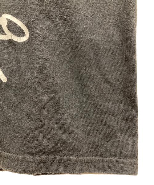 stussy（ステューシー）stussy (ステューシー) MAROK world tour tee ブラック サイズ:Mの古着・服飾アイテム