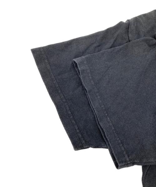 stussy（ステューシー）stussy (ステューシー) MAROK world tour tee ブラック サイズ:Mの古着・服飾アイテム