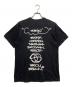 stussy (ステューシー) MAROK world tour tee ブラック サイズ:M：6000円