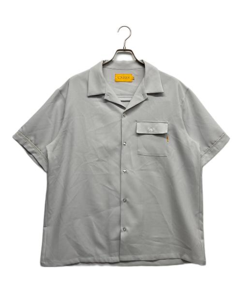 UNION（ユニオン）UNION (ユニオン) PROVIDENCE SHIRT グレー サイズ:4の古着・服飾アイテム