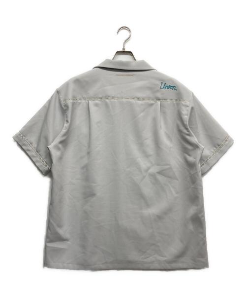 UNION（ユニオン）UNION (ユニオン) PROVIDENCE SHIRT グレー サイズ:4の古着・服飾アイテム