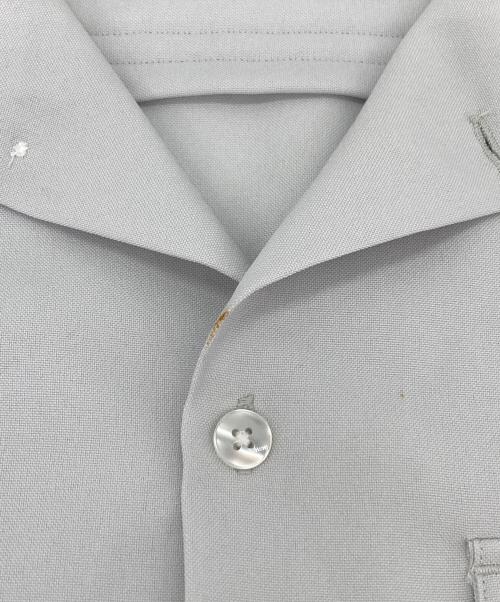 UNION（ユニオン）UNION (ユニオン) PROVIDENCE SHIRT グレー サイズ:4の古着・服飾アイテム