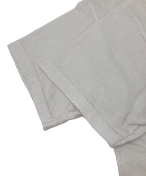 WACKO MARIA（ワコマリア）WACKO MARIA (ワコマリア) jean michel basquiat (ジャンミシェルバスキア) プリントTシャツ ホワイト サイズ:Mの古着・服飾アイテム