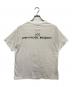 WACKO MARIA (ワコマリア) jean michel basquiat (ジャンミシェルバスキア) プリントTシャツ ホワイト サイズ:M：5000円