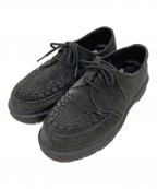 Dr.Martens×SUPREMEドクターマーチン×シュプリーム）の古着「Ramsey Creeper」｜ブラック
