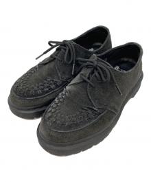 Dr.Martens×SUPREME（ドクターマーチン×シュプリーム）の古着「Ramsey Creeper」｜ブラック