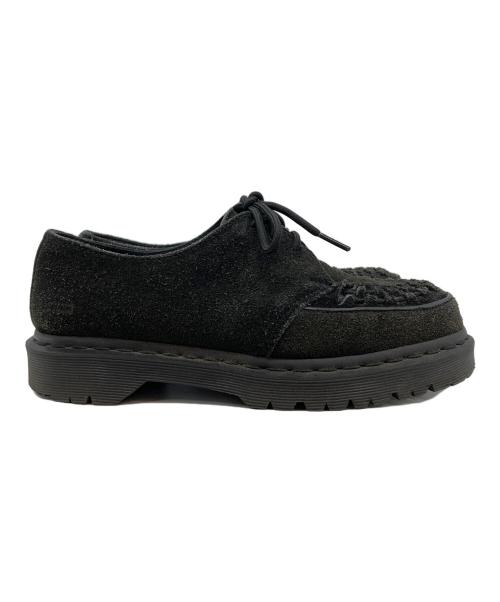 Dr.Martens（ドクターマーチン）Dr.Martens (ドクターマーチン) SUPREME (シュプリーム) Ramsey Creeper ブラック サイズ:UK6の古着・服飾アイテム