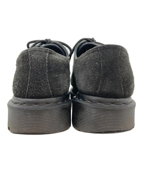 Dr.Martens（ドクターマーチン）Dr.Martens (ドクターマーチン) SUPREME (シュプリーム) Ramsey Creeper ブラック サイズ:UK6の古着・服飾アイテム