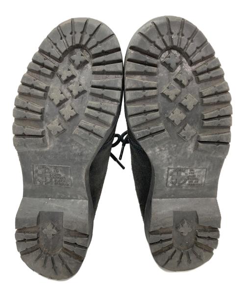 Dr.Martens（ドクターマーチン）Dr.Martens (ドクターマーチン) SUPREME (シュプリーム) Ramsey Creeper ブラック サイズ:UK6の古着・服飾アイテム