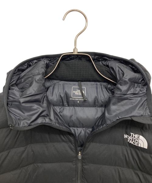 THE NORTH FACE（ザ ノース フェイス）THE NORTH FACE (ザ ノース フェイス) RED RUN PRO HOODIE ブラック サイズ:S 未使用品の古着・服飾アイテム