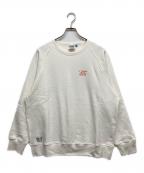 DEUS EX MACHINAデウス エクス マキナ）の古着「NO.52 CREW」｜ホワイト