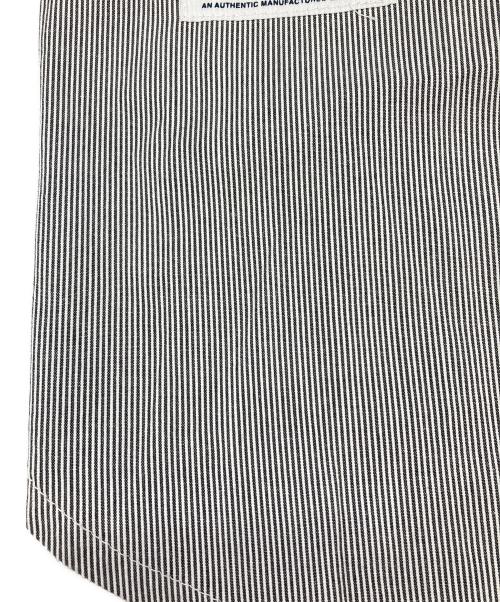 WILLY CHAVARRIA（ウィリーチャバリア）WILLY CHAVARRIA (ウィリーチャバリア) ベースボールシャツ グレー サイズ:Lの古着・服飾アイテム