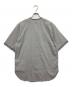 WILLY CHAVARRIA (ウィリーチャバリア) ベースボールシャツ グレー サイズ:L：8000円