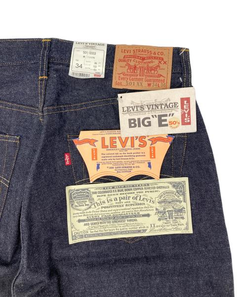 LEVI'S（リーバイス）LEVI'S (リーバイス) 90ｓ501XXデニムパンツ インディゴ サイズ:W34の古着・服飾アイテム