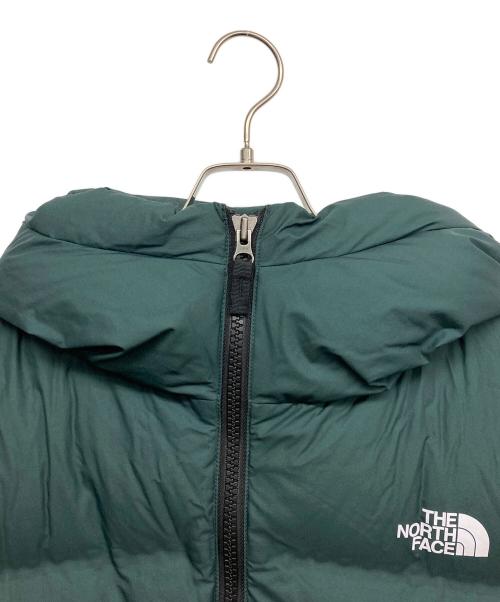 THE NORTH FACE（ザ ノース フェイス）THE NORTH FACE (ザ ノース フェイス) BELAYER PARKA グリーン サイズ:Lの古着・服飾アイテム