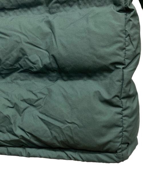 THE NORTH FACE（ザ ノース フェイス）THE NORTH FACE (ザ ノース フェイス) BELAYER PARKA グリーン サイズ:Lの古着・服飾アイテム