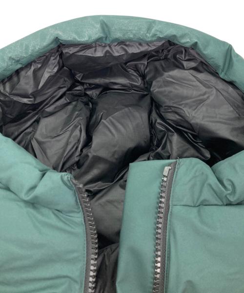 THE NORTH FACE（ザ ノース フェイス）THE NORTH FACE (ザ ノース フェイス) BELAYER PARKA グリーン サイズ:Lの古着・服飾アイテム