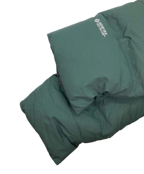 THE NORTH FACE（ザ ノース フェイス）THE NORTH FACE (ザ ノース フェイス) BELAYER PARKA グリーン サイズ:Lの古着・服飾アイテム