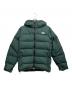 THE NORTH FACE（ザ ノース フェイス）の古着「BELAYER PARKA」｜グリーン