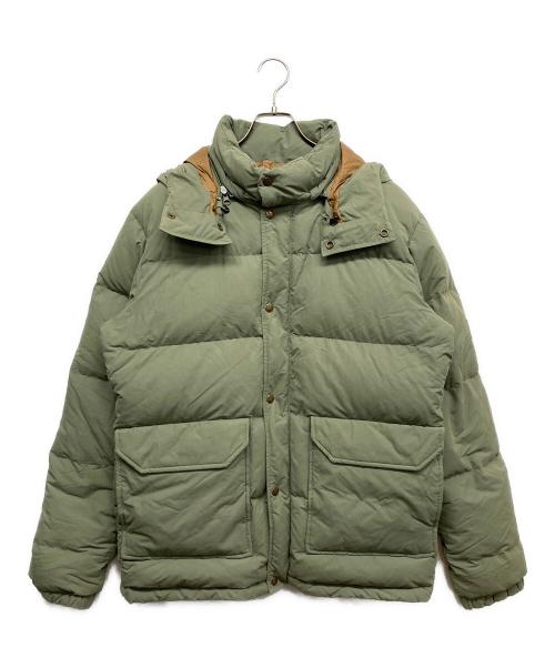 THE NORTH FACE（ザ ノース フェイス）THE NORTH FACE (ザ ノース フェイス) シエラジャケット カーキ サイズ:Mの古着・服飾アイテム