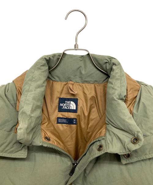 THE NORTH FACE（ザ ノース フェイス）THE NORTH FACE (ザ ノース フェイス) シエラジャケット カーキ サイズ:Mの古着・服飾アイテム
