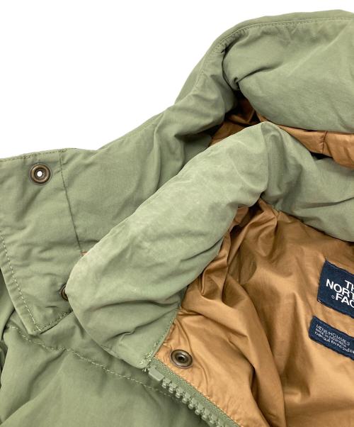 THE NORTH FACE（ザ ノース フェイス）THE NORTH FACE (ザ ノース フェイス) シエラジャケット カーキ サイズ:Mの古着・服飾アイテム