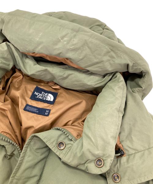 THE NORTH FACE（ザ ノース フェイス）THE NORTH FACE (ザ ノース フェイス) シエラジャケット カーキ サイズ:Mの古着・服飾アイテム