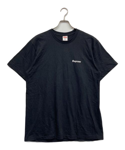 SUPREME（シュプリーム）Supreme (シュプリーム) Frazetta (フラゼッタ) Death Dealer Tee ブラック サイズ:Mの古着・服飾アイテム