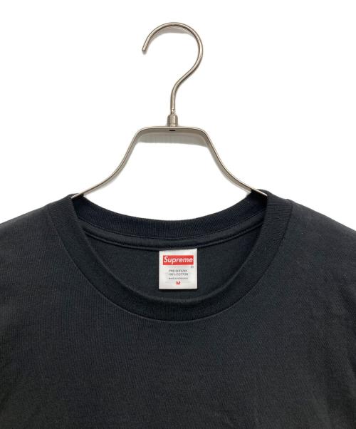 SUPREME（シュプリーム）Supreme (シュプリーム) Frazetta (フラゼッタ) Death Dealer Tee ブラック サイズ:Mの古着・服飾アイテム