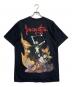 Supreme (シュプリーム) Frazetta (フラゼッタ) Death Dealer Tee ブラック サイズ:M：10000円