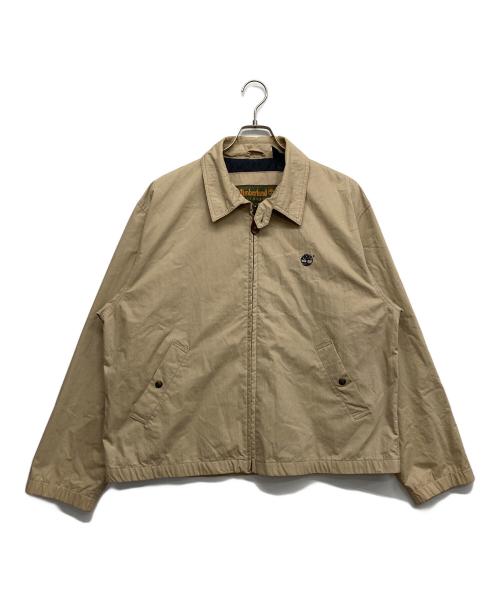 Timberland（ティンバーランド）Timberland (ティンバーランド) ジャケット ベージュ サイズ:Ｍの古着・服飾アイテム