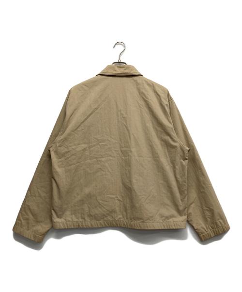 Timberland（ティンバーランド）Timberland (ティンバーランド) ジャケット ベージュ サイズ:Ｍの古着・服飾アイテム
