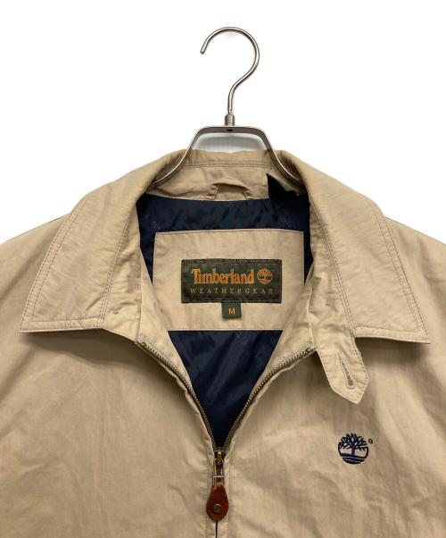 Timberland（ティンバーランド）Timberland (ティンバーランド) ジャケット ベージュ サイズ:Ｍの古着・服飾アイテム