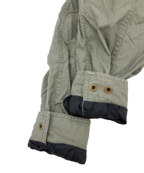 Paul Stuart（ポールスチュアート）Paul Stuart (ポールスチュアート) シェルジャケット グリーン サイズ:Mの古着・服飾アイテム