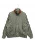 Paul Stuart（ポールスチュアート）の古着「シェルジャケット」｜グリーン
