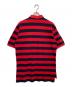 POLO RALPH LAUREN (ポロ・ラルフローレン) ポロシャツ レッド サイズ:LL：4000円