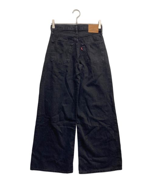 LEVI'S（リーバイス）LEVI'S (リーバイス) BAGGY DAD WIDE LEG ジーンズ インディゴ サイズ:W23の古着・服飾アイテム