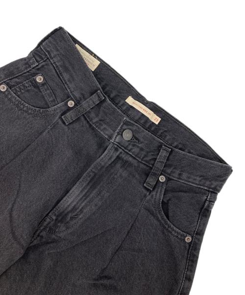 LEVI'S（リーバイス）LEVI'S (リーバイス) BAGGY DAD WIDE LEG ジーンズ インディゴ サイズ:W23の古着・服飾アイテム