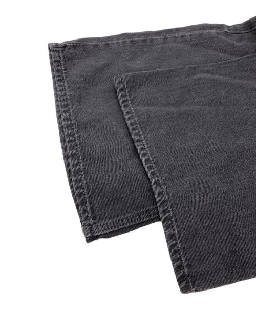 LEVI'S（リーバイス）LEVI'S (リーバイス) BAGGY DAD WIDE LEG ジーンズ インディゴ サイズ:W23の古着・服飾アイテム