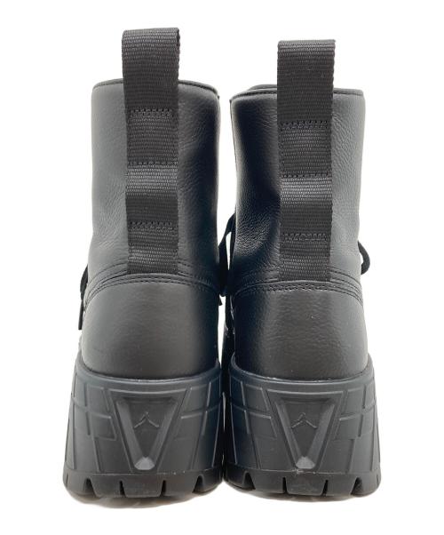 NIKE（ナイキ）NIKE (ナイキ) WMNS AIR JORDAN 1 BROOKLYN ブラック サイズ:245の古着・服飾アイテム