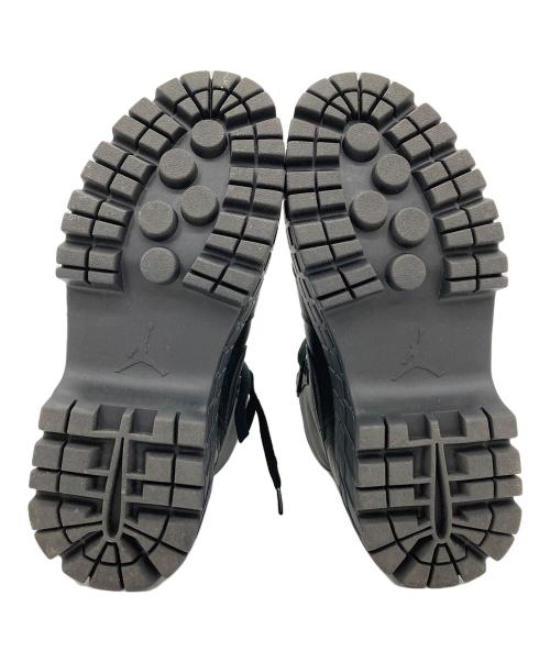 NIKE（ナイキ）NIKE (ナイキ) WMNS AIR JORDAN 1 BROOKLYN ブラック サイズ:245の古着・服飾アイテム