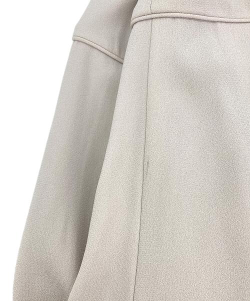 AMACA（アマカ）AMACA (アマカ) ブラウスワンピース ベージュ サイズ:36の古着・服飾アイテム