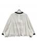 doublet (ダブレット) OVERSIZED RINGER T-SHIRT ホワイト サイズ:MEDIUM：8000円