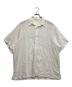 JOINT WORKS（ジョイントワークス）の古着「カットワークシャツ」｜ホワイト