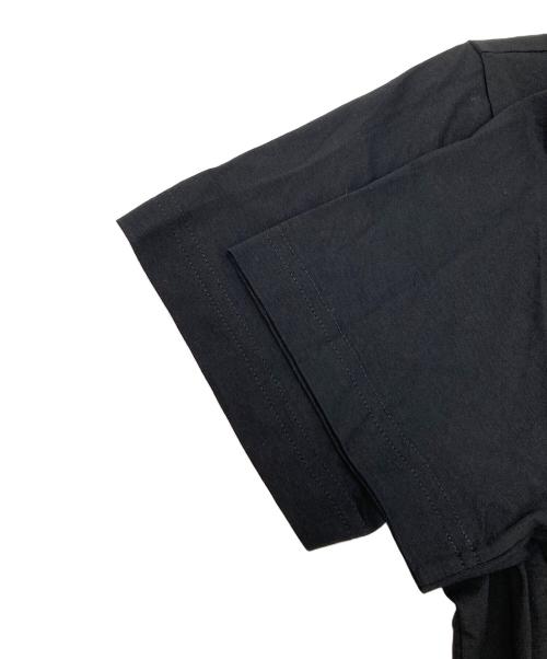 BOSS HUGO BOSS（ボス ヒューゴボス）BOSS HUGO BOSS (ボス ヒューゴボス) プリントTシャツ ブラック サイズ:Mの古着・服飾アイテム