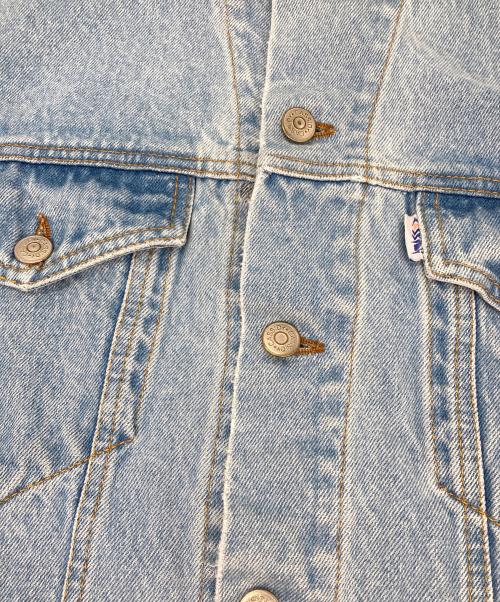 Cassidy（キャシディー）Cassidy (キャシディー) デニムジャケット インディゴ サイズ:XLの古着・服飾アイテム