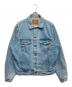 Cassidy（キャシディー）の古着「デニムジャケット」｜インディゴ