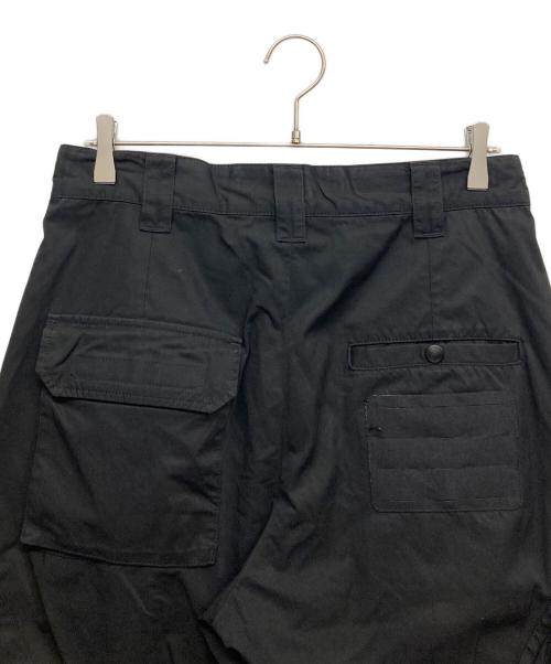 mout recon tailor（マウトリーコンテーラー）mout recon tailor (マウトリーコンテーラー) MDU pants ブラック サイズ:46の古着・服飾アイテム