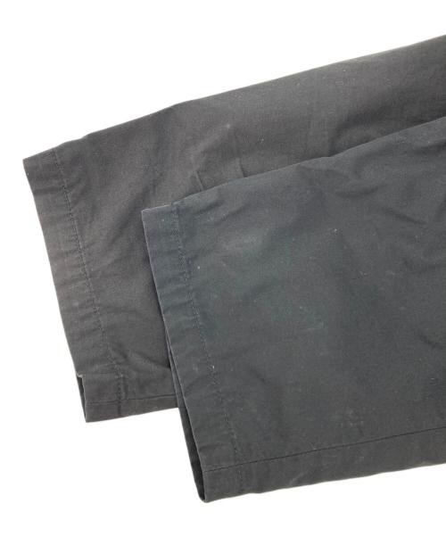 mout recon tailor（マウトリーコンテーラー）mout recon tailor (マウトリーコンテーラー) MDU pants ブラック サイズ:46の古着・服飾アイテム